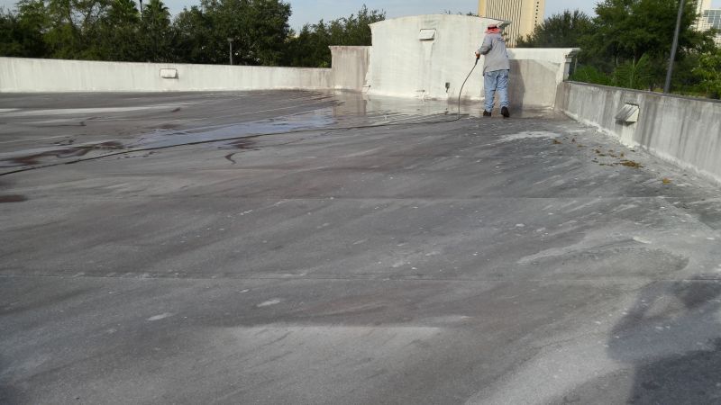Local Flat Roof Repair pros at work