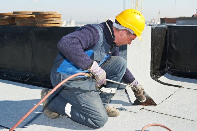 Flat Roof Repair - Flat Roof Repair Kent County, Maryland