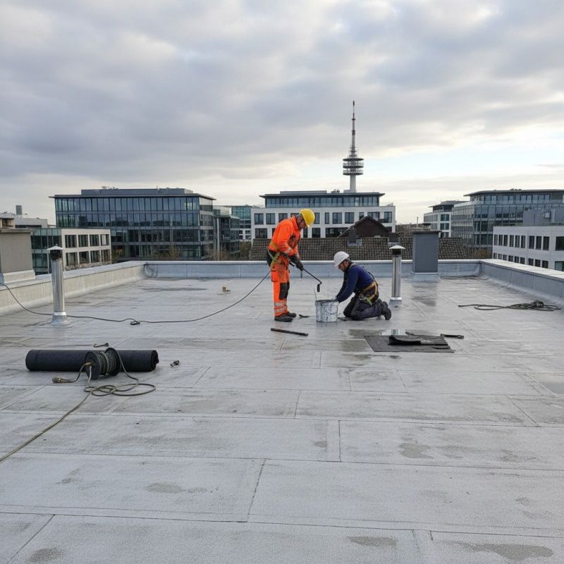 Common Signs You Need Flat Roof Repair