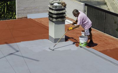 Roof Surface Preparation