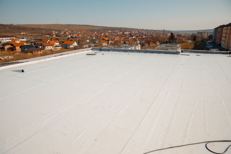 Commercial Roof Replacement